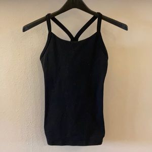 Lululemon Tank Top with Shelf Bra